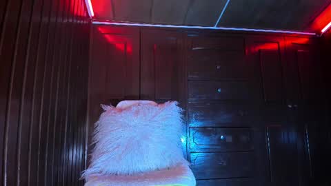Keyla  Megan and Loly online show from 07/12/26, 06:10