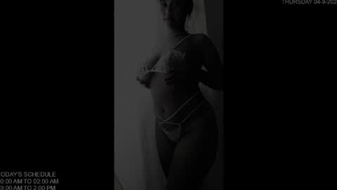 Keyla online show from 04/09/26, 06:19