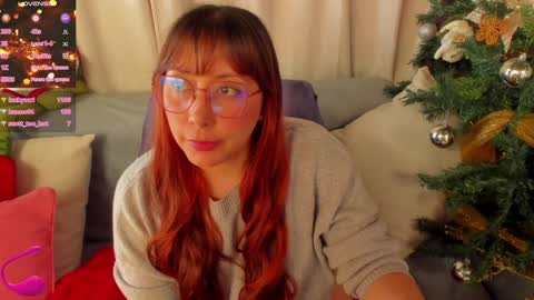 Danna Sofia online show from 12/01/24, 08:20