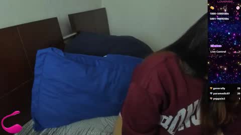 Danna Sofia online show from 03/06/26, 02:30