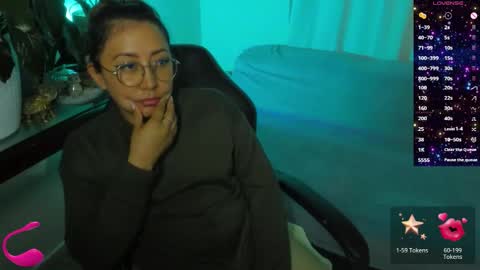 Danna Sofia online show from 03/18/26, 01:53