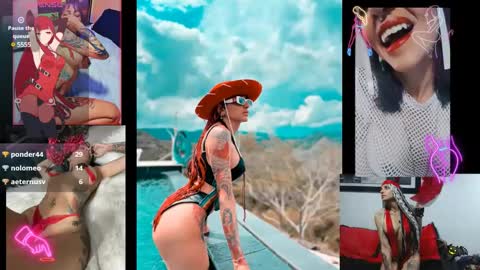 khaleesy online show from 01/02/25, 07:55