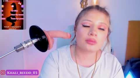 Khali online show from 03/27/26, 04:40