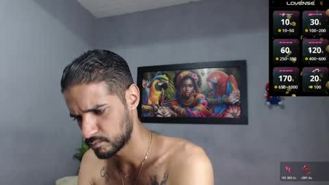 Khalid Rumie online show from 03/31/26, 02:46