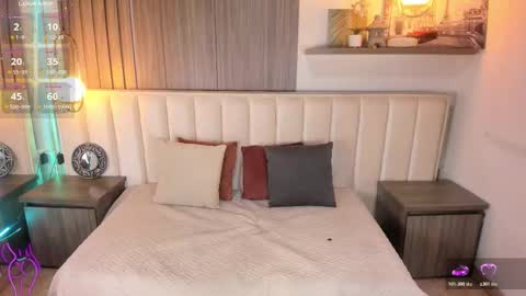 Kharla Marin online show from 10/21/25, 11:38