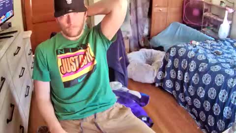 KevKev online show from 03/08/26, 07:39