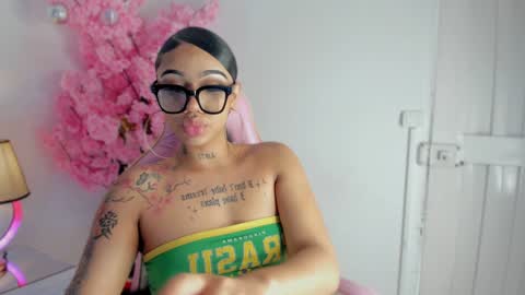 Khelany Isyy  online show from 12/03/24, 09:12