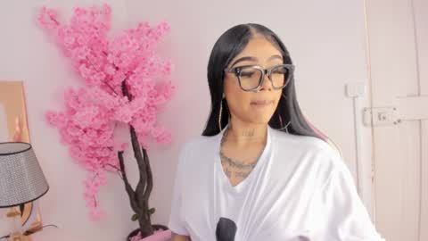 Khelany Isyy  online show from 01/25/25, 09:35