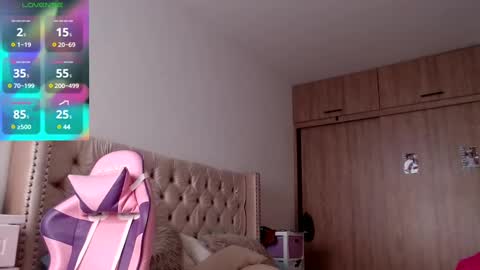 Snapshot of khloe33 chatting on 03/05/25, 06:45 khloe33 online show from 03/05/25, 06:45