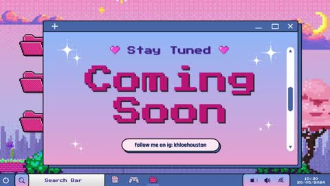 Khloe online show from 01/23/25, 12:41