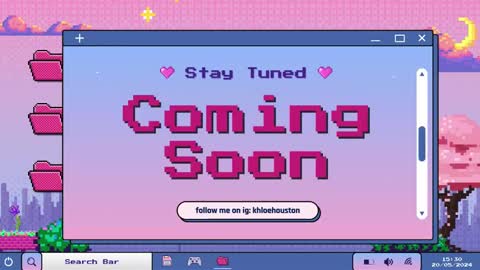 Khloe online show from 02/18/25, 12:39