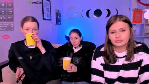 Snapshot of khloebeauty chatting on 01/31/26, 08:18 khloebeauty online show from 01/31/26, 08:18