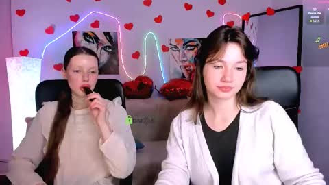 Snapshot of khloebeauty chatting on 02/14/26, 08:16 khloebeauty online show from 02/14/26, 08:16