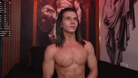 Snapshot of khokhol1999 chatting on 11/02/25, 01:08 Eric online show from 11/02/25, 01:08