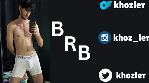 Snapshot of khozler_ chatting on 01/15/25, 05:50 khozler_ online show from 01/15/25, 05:50