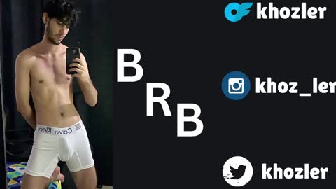 Snapshot of khozler_ chatting on 02/24/25, 09:32 khozler_ online show from 02/24/25, 09:32