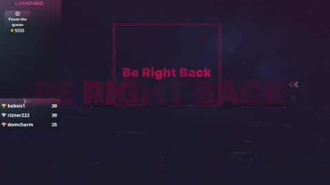 Khriss brown online show from 01/12/25, 01:21