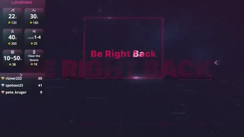 Khriss brown online show from 01/30/25, 02:38