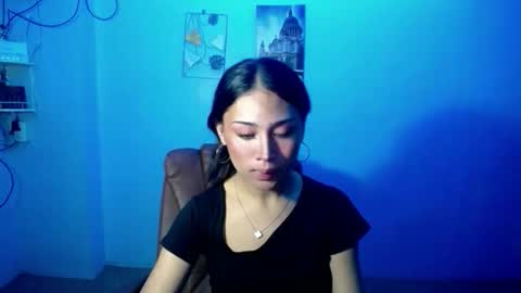 Kiana online show from 10/30/25, 07:25