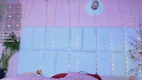 Snapshot of kiana_cream chatting on 03/01/25, 03:49 N M online show from 03/01/25, 03:49