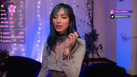 Snapshot of kiannamills chatting on 12/07/24, 04:09 Kianna online show from 12/07/24, 04:09