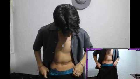 Adrian  Chlloe online show from 10/16/25, 01:17