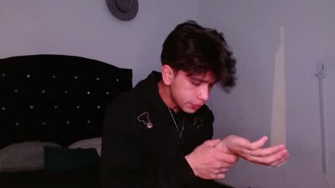 Adrian  Chlloe online show from 10/20/25, 12:44