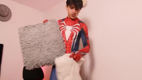 Adrian  Chlloe online show from 10/28/25, 03:14