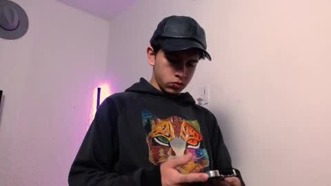 Adrian  Chlloe online show from 11/11/25, 01:33