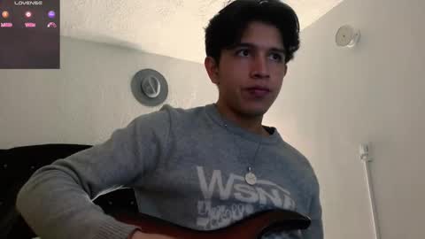 Adrian  Chlloe online show from 11/18/25, 02:17