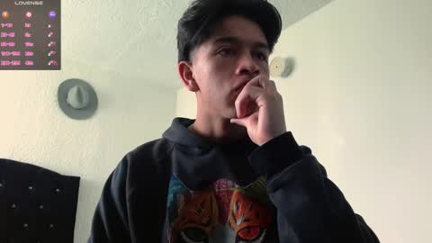 Adrian  Chlloe online show from 11/30/25, 02:43