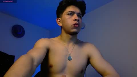 Adrian  Chlloe online show from 02/01/26, 04:22