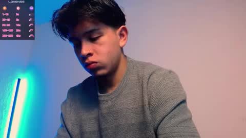 Adrian  Chlloe online show from 02/03/26, 01:49