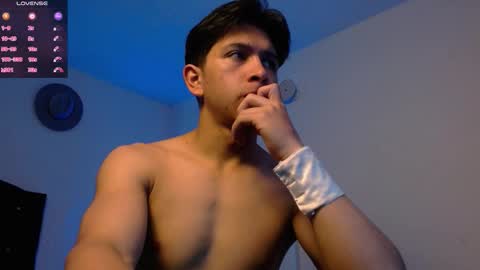 Adrian  Chlloe online show from 02/20/26, 04:40