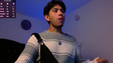 Adrian  Chlloe online show from 03/01/26, 08:11