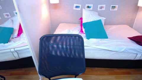 Kiara online show from 01/23/25, 02:02