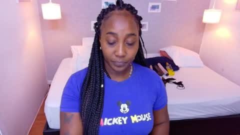 Kiara online show from 11/27/25, 11:07