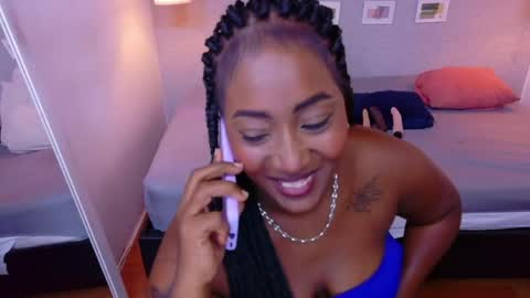 Snapshot of kiara_evanss chatting on 05/15/26, 10:50 Kiara online show from 05/15/26, 10:50