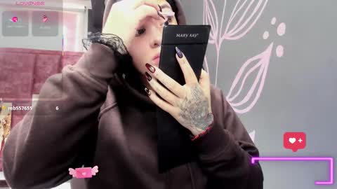 KIARA FOX online show from 02/14/26, 07:54