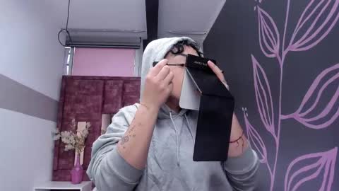 KIARA FOX online show from 03/22/26, 11:02