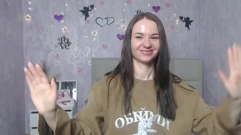 Snapshot of kiaracriegs chatting on 03/01/25, 06:32 Kara online show from 03/01/25, 06:32