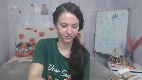 Snapshot of kiaracriegs chatting on 11/25/25, 07:14 Kara online show from 11/25/25, 07:14