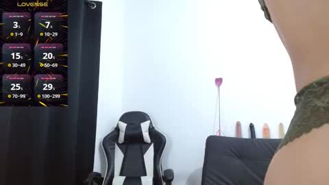 KiaraRider online show from 09/11/25, 05:40