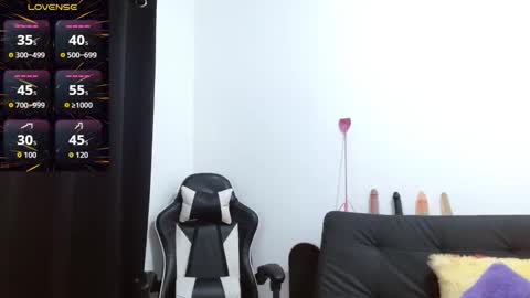 KiaraRider online show from 12/15/25, 03:38