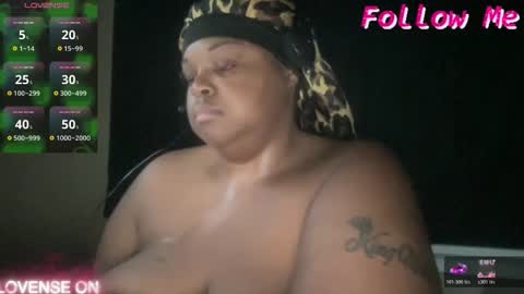 KiaraSugars online show from 03/23/26, 12:20