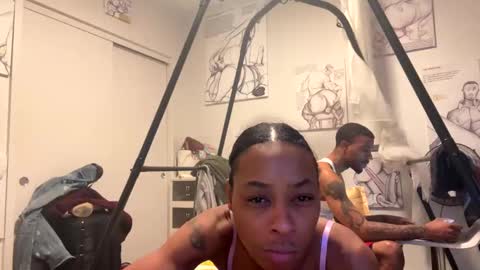 HunneysPlayRoom online show from 01/09/25, 11:14