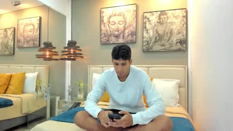 Kieran Derek online show from 10/29/25, 03:31