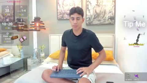 Kieran Derek online show from 11/15/25, 05:05