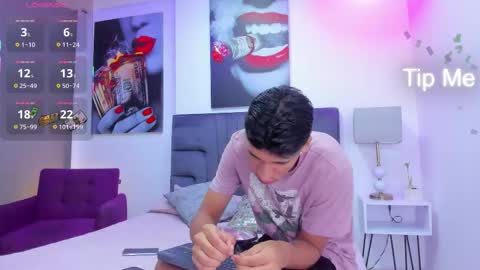 Kieran Derek online show from 11/23/25, 03:17