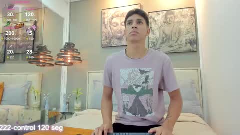 Kieran Derek online show from 12/04/25, 03:16